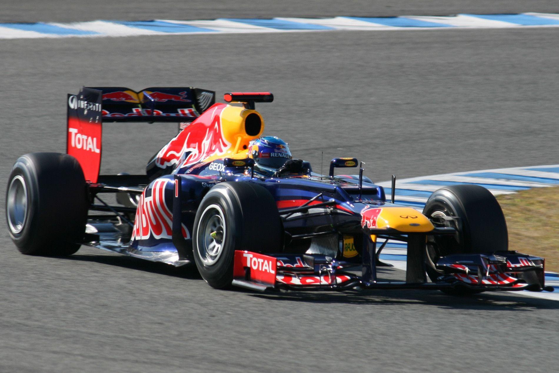 Red Bull RB8 2012 (Formula One, F1) wallpaper, photo, specs