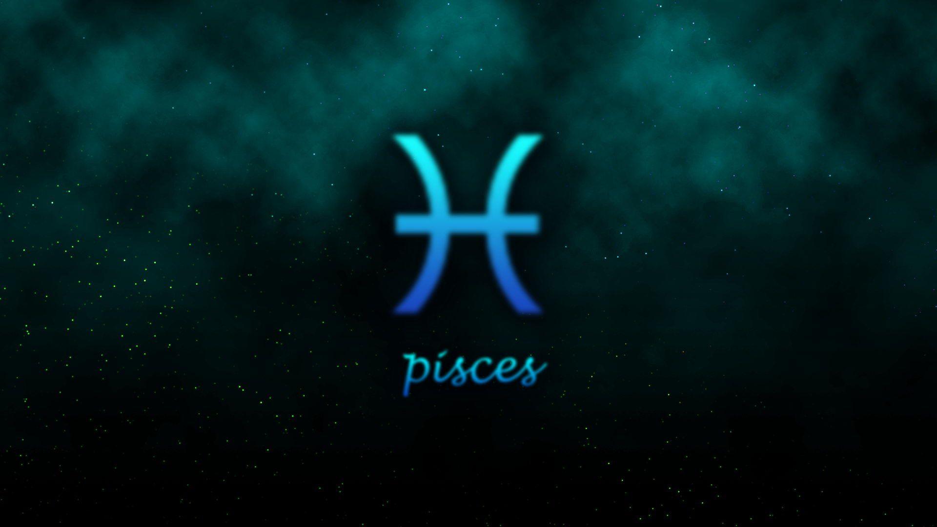 Pisces Astrological sign Zodiac Horoscope, Zodiac, blue, logo, computer  Wallpaper png | PNGWing