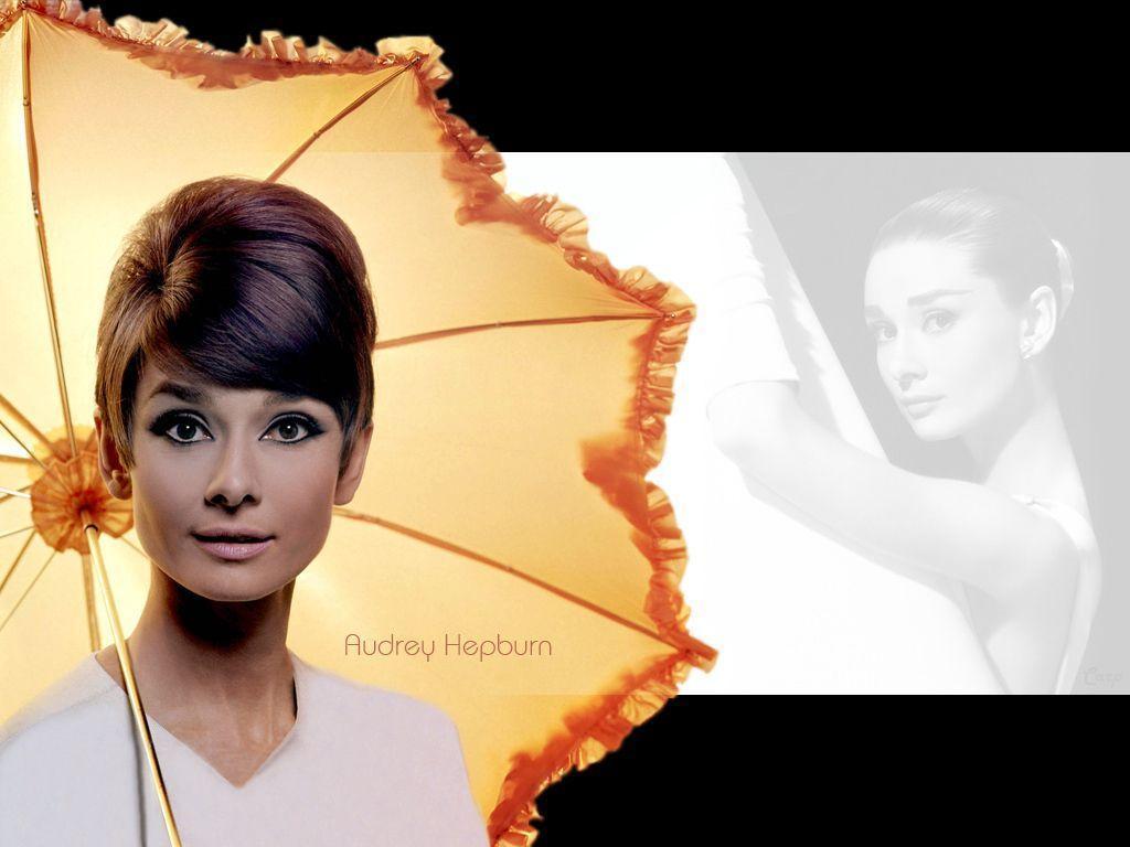Audrey Hepburn Wallpaper Movies Wallpaper