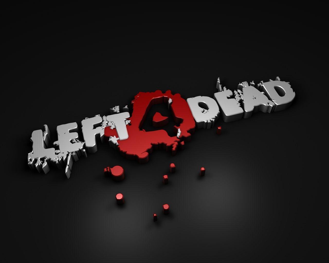 Left 4 Dead Wallpaper