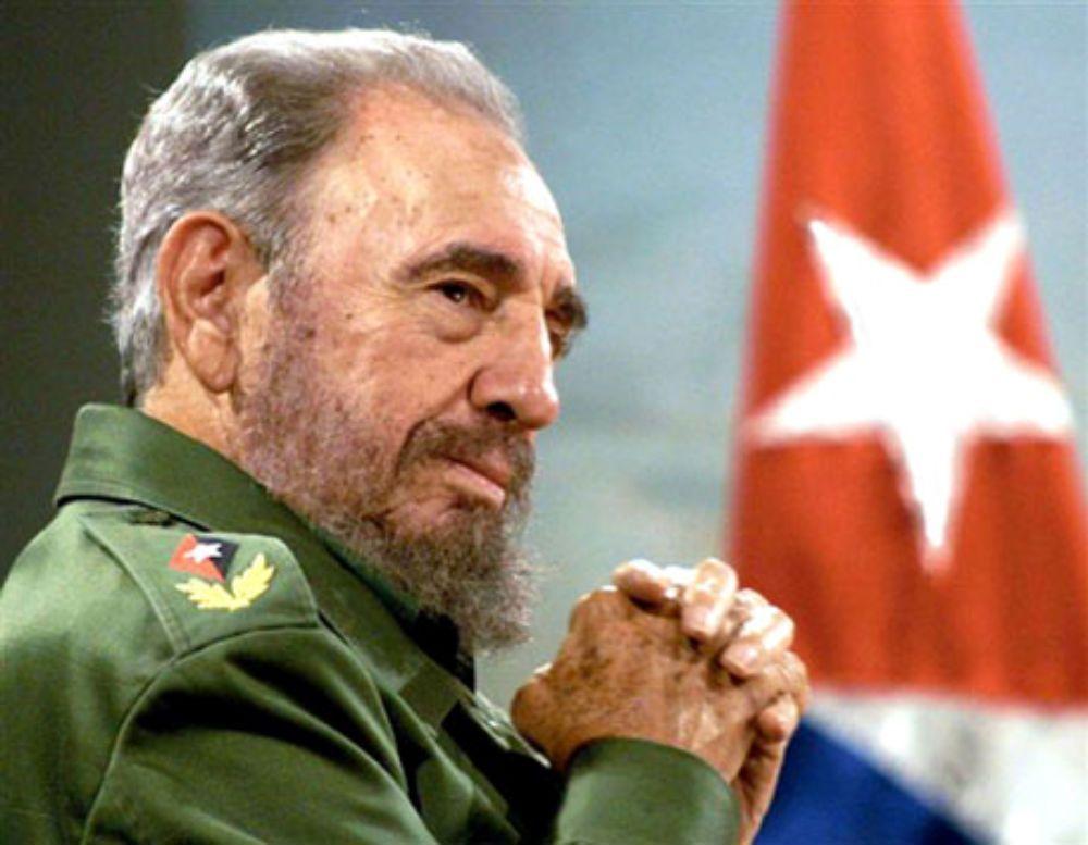 Fidel Castro Image & Wallpaper on Jeweell