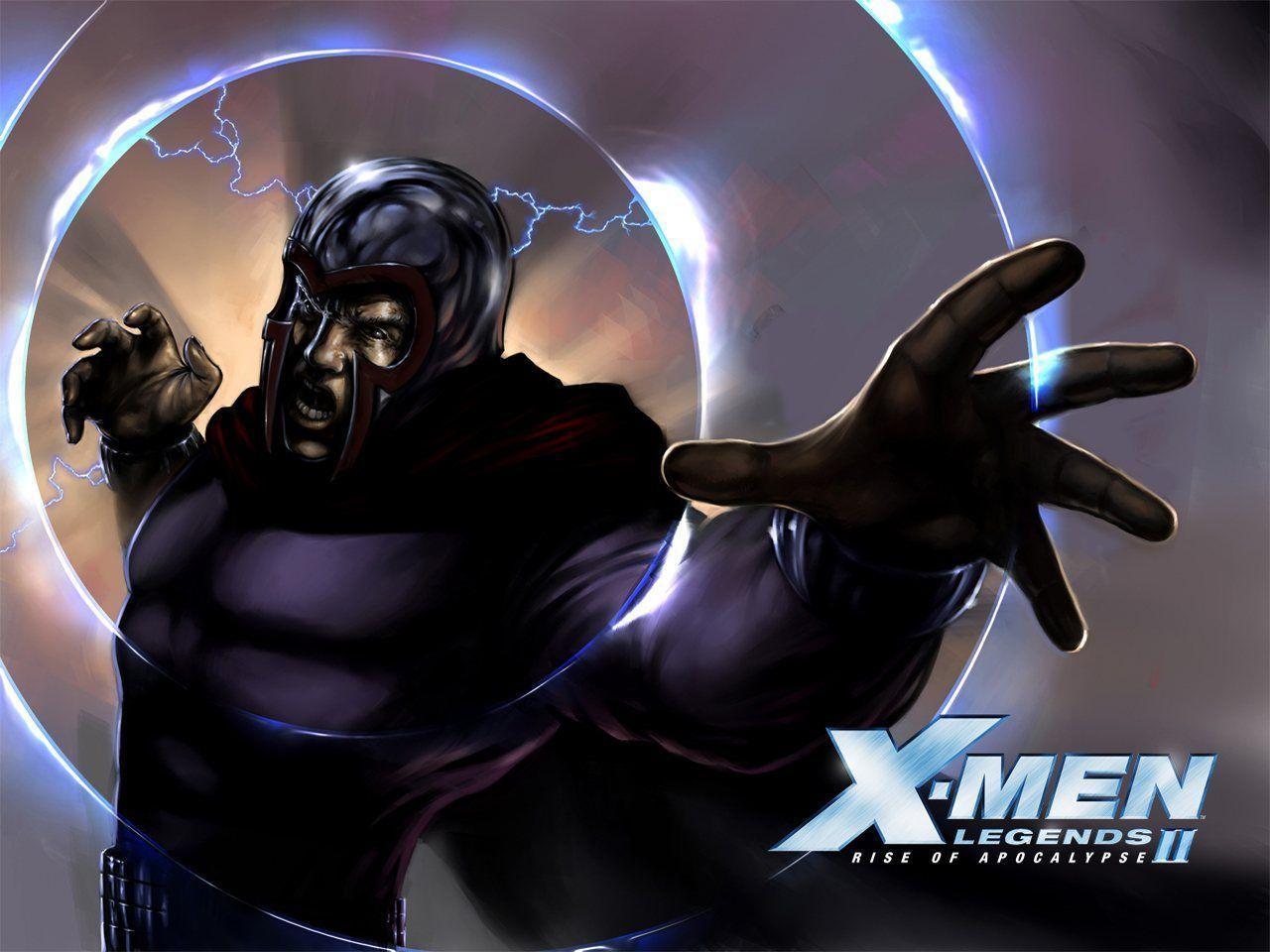 51 Magneto Wallpapers