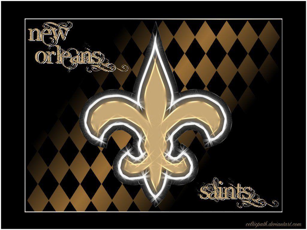 New Orleans Saints wallpapers by celticpath