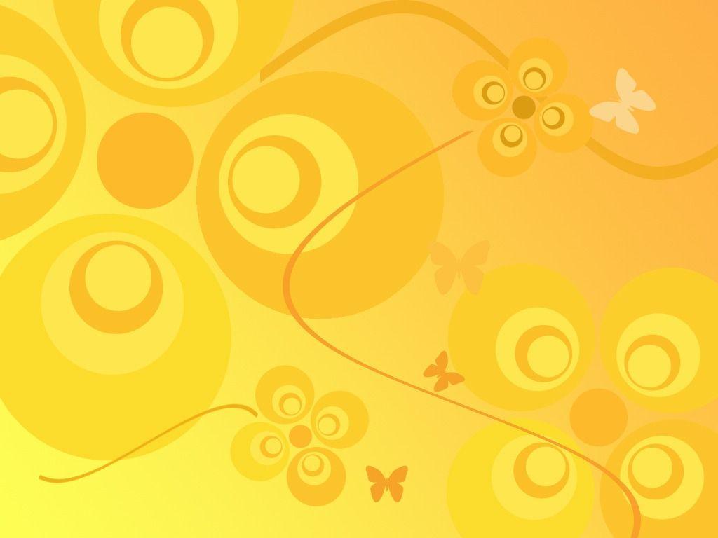 Yellow flowers Backgrounds · Flower Wallpapers