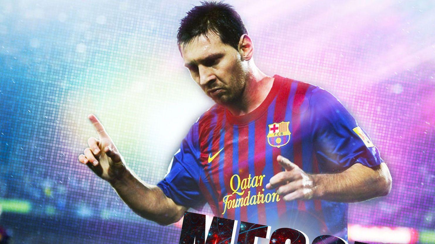 fcb lionel messi 2014 2015 2016 2017 - Image And Wallpaper