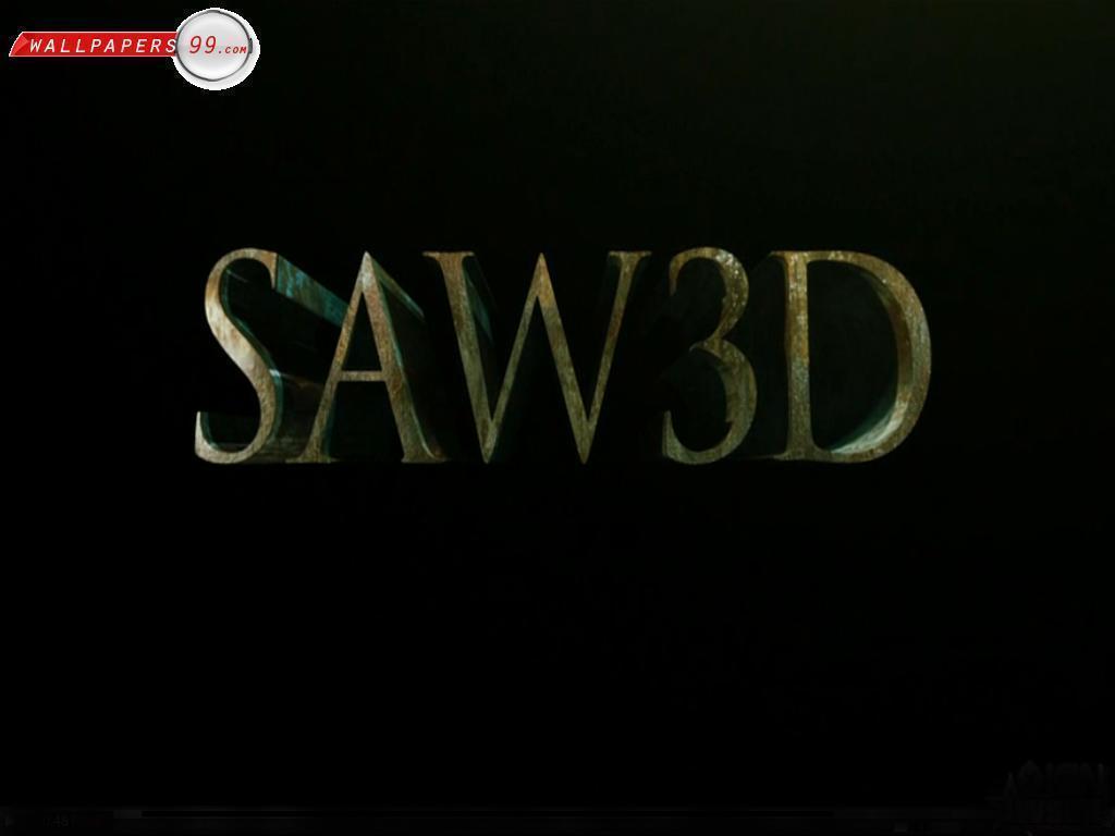 Free Saw 3D Wallpaper Photo Picture Image Free 1024x768 31687