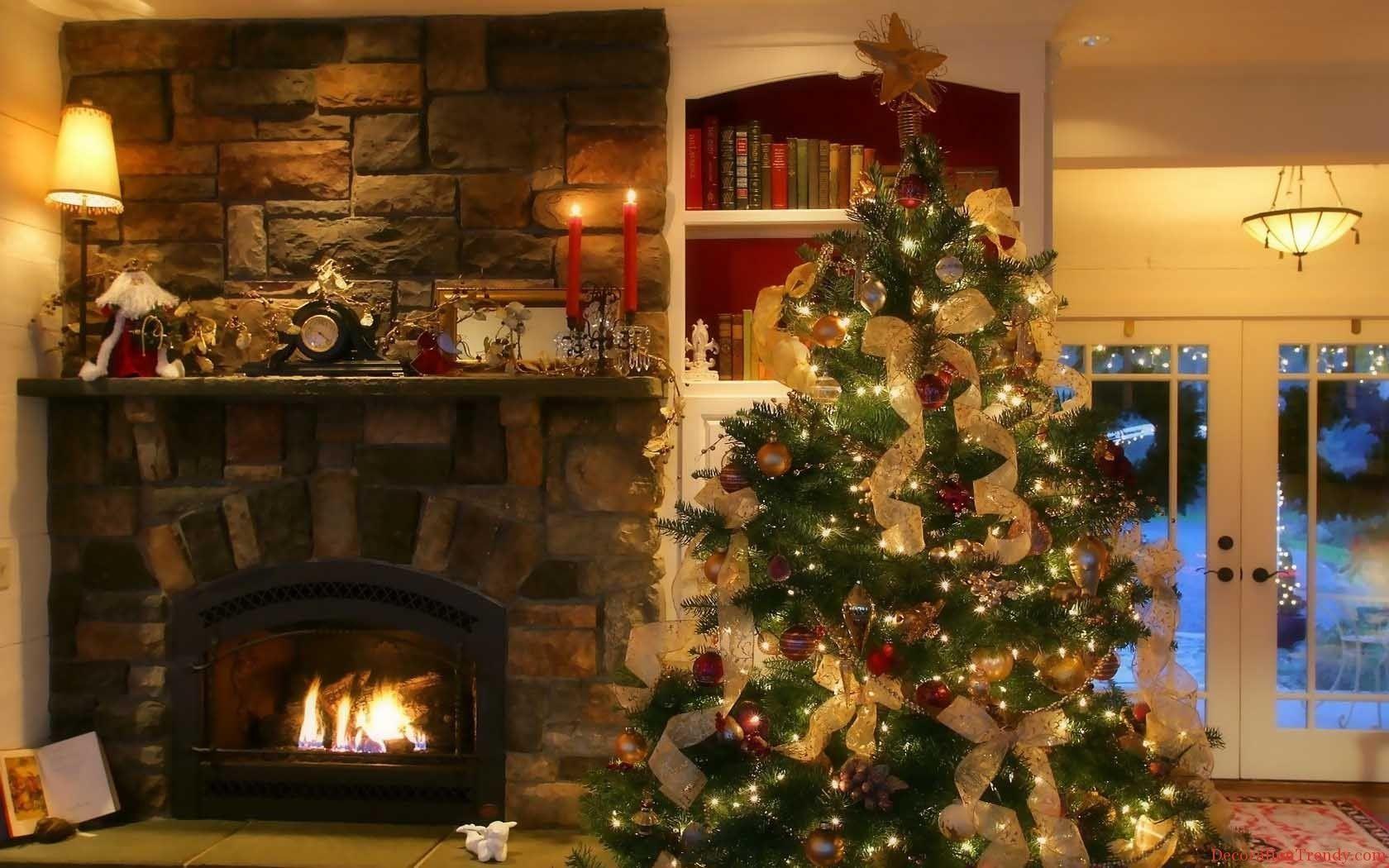 Traditional Christmas Decorations. Best Decoration Ideas