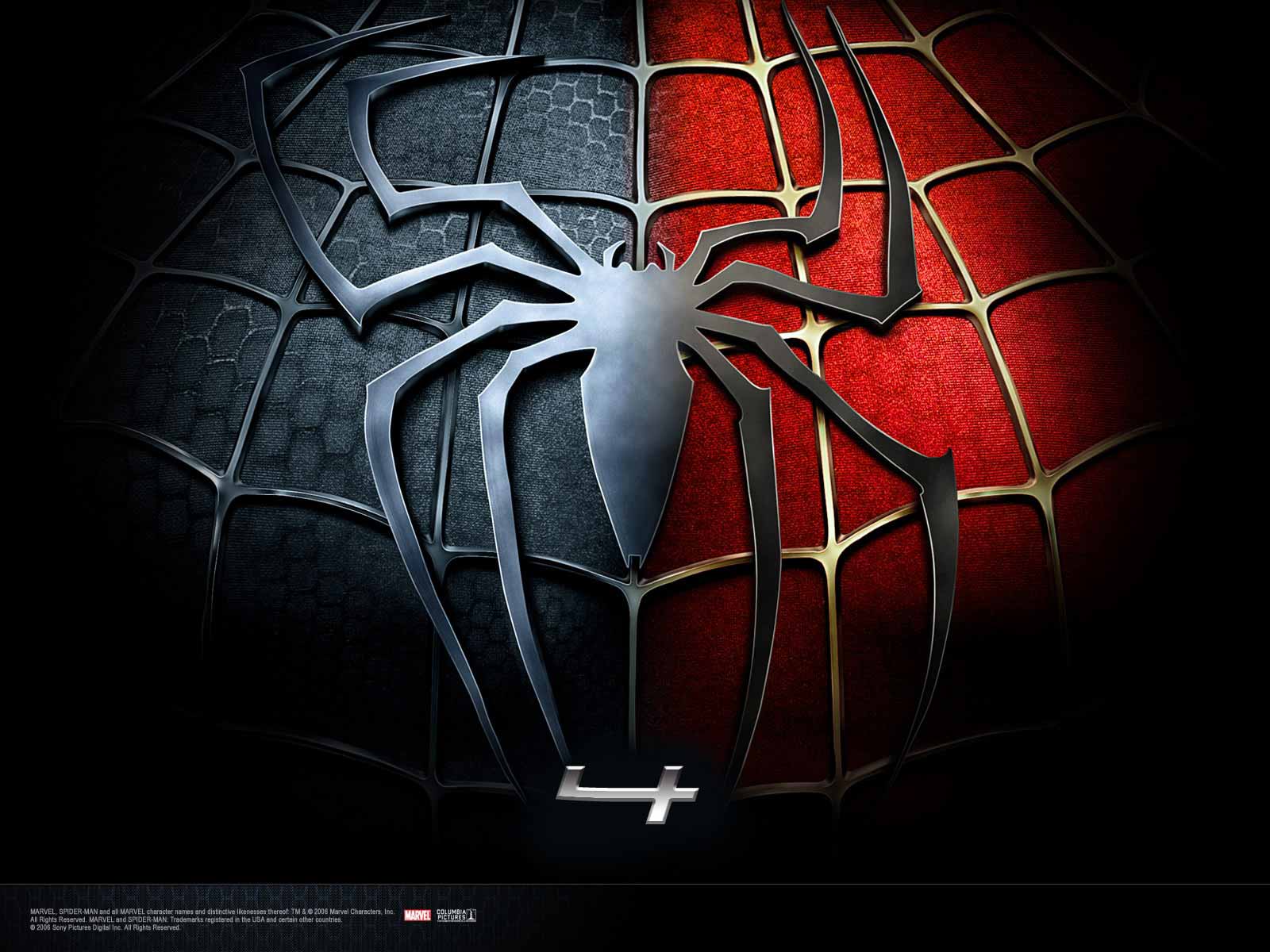 Wallpaper For > Spiderman 4 Wallpaper 3D