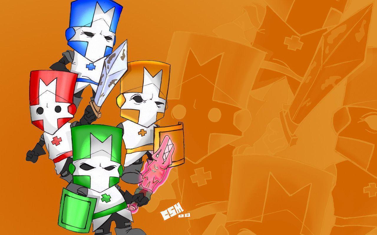Castle Crashers [] for your , Mobile & Tablet. Explore Castle Crasher . Castle  Crasher , Castle , Castle HD wallpaper