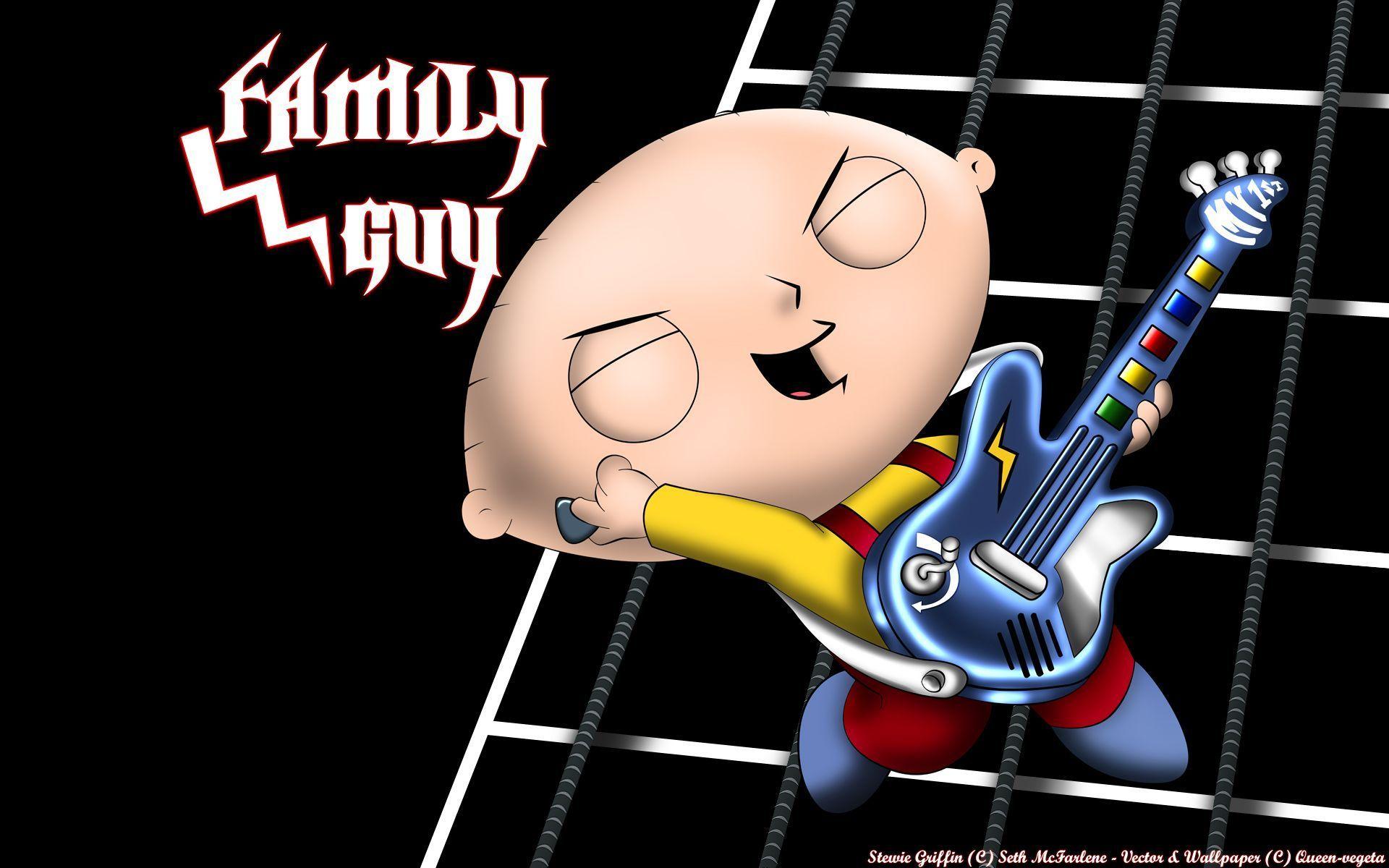 Stewie Griffin Family Guy Funny HD Wallpaper Vvallpaper