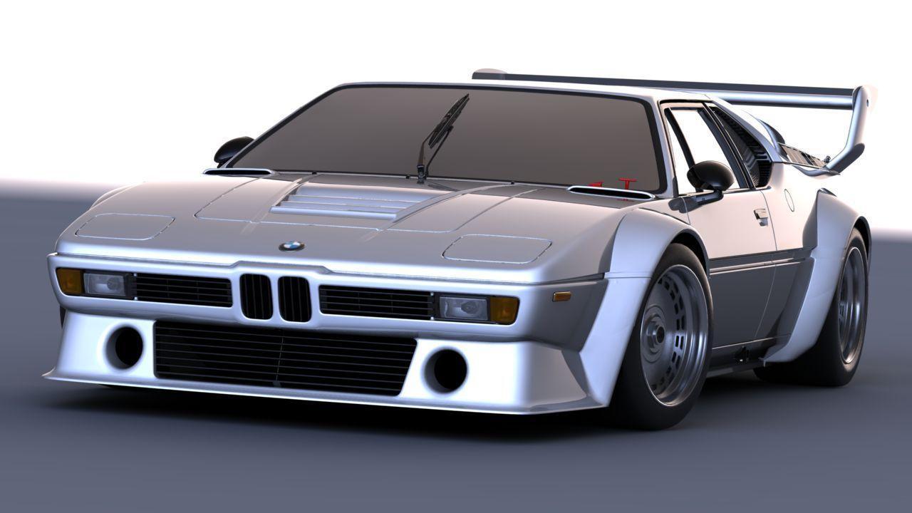 Bmw M1 Wallpapers Wallpaper Cave