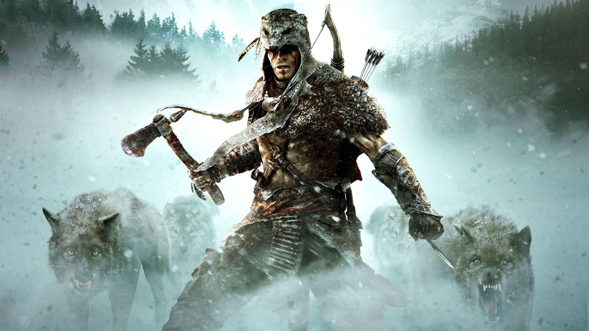 Assassin&;s Creed III Redemption Wallpape