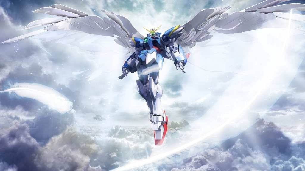 gundam wing zero custom fly high wing Picture