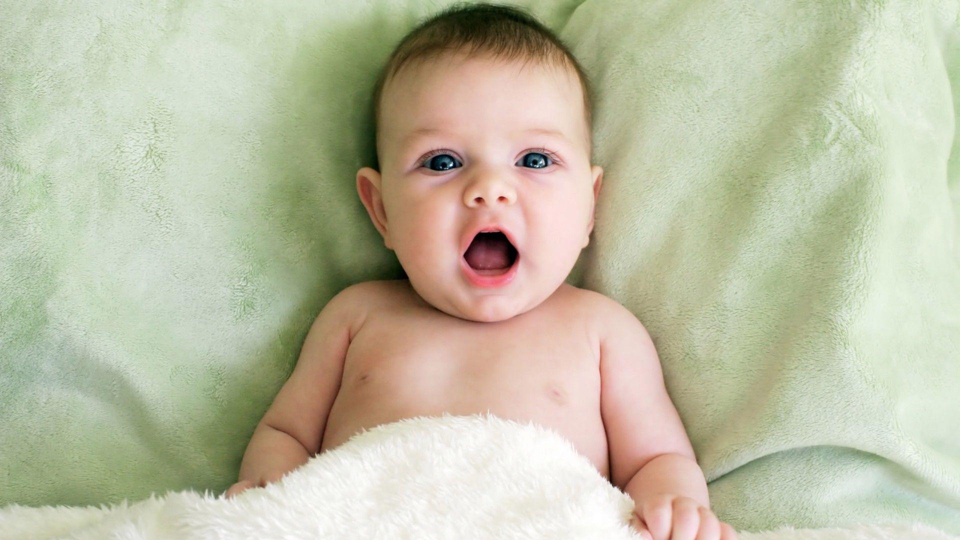 Download Cute Baby Boy Wallpaper. Full HD Wallpaper