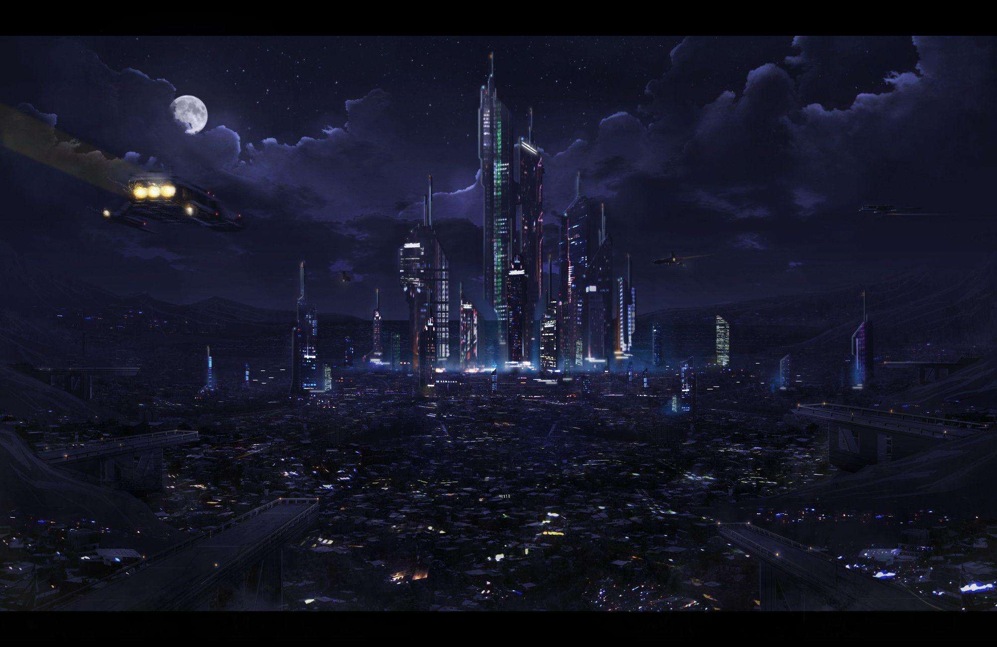 Space Fantasy Wallpaper Set 38