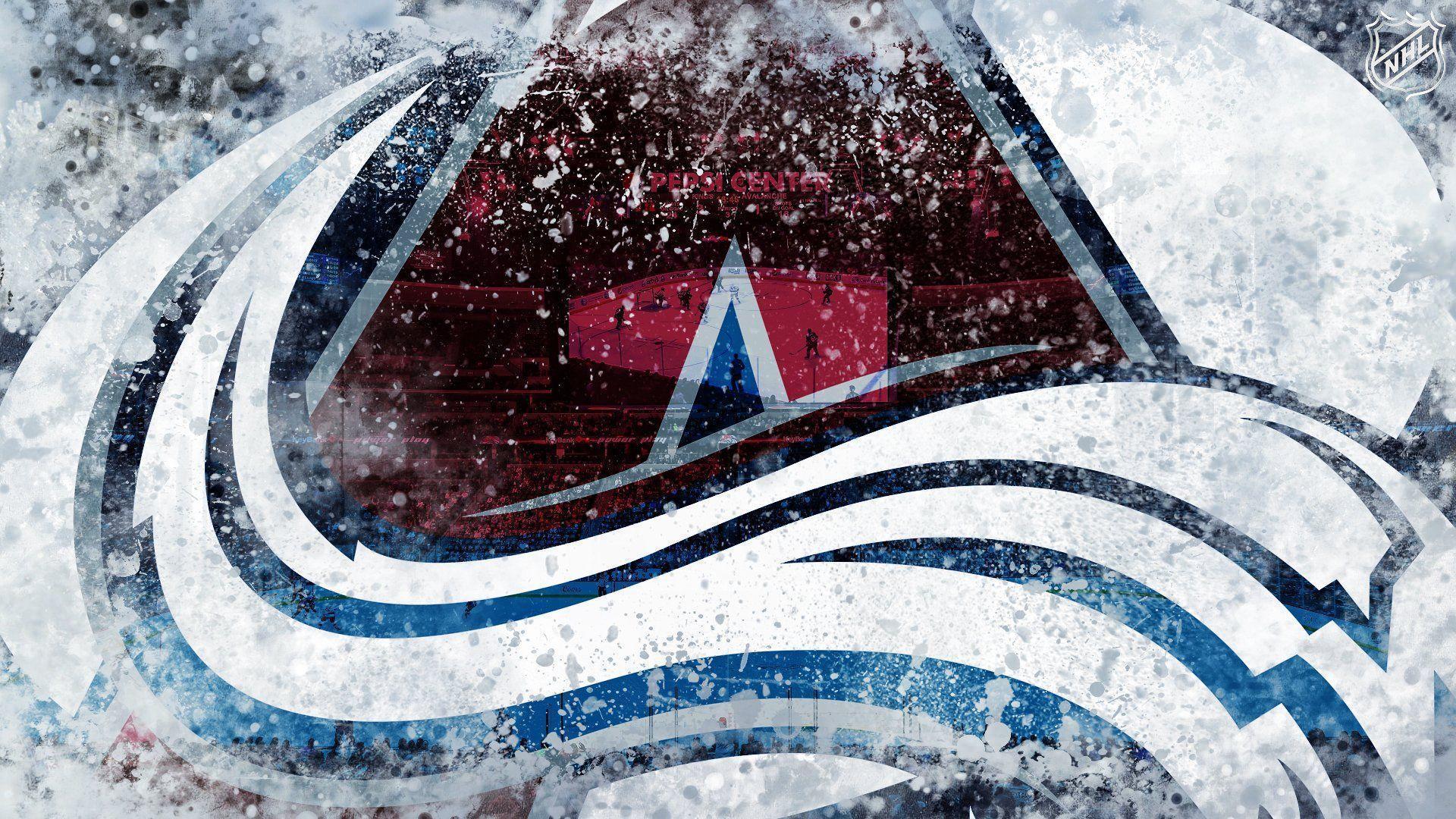 Nhl Colorado Avalanche Logo / Colorado Avalanche NHL Logo / Vinyl Decal