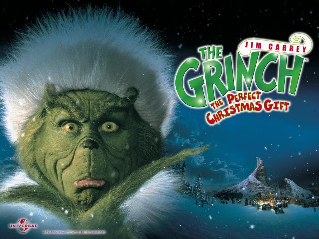 The Grinch The Grinch Stole Christmas Wallpaper 30805581