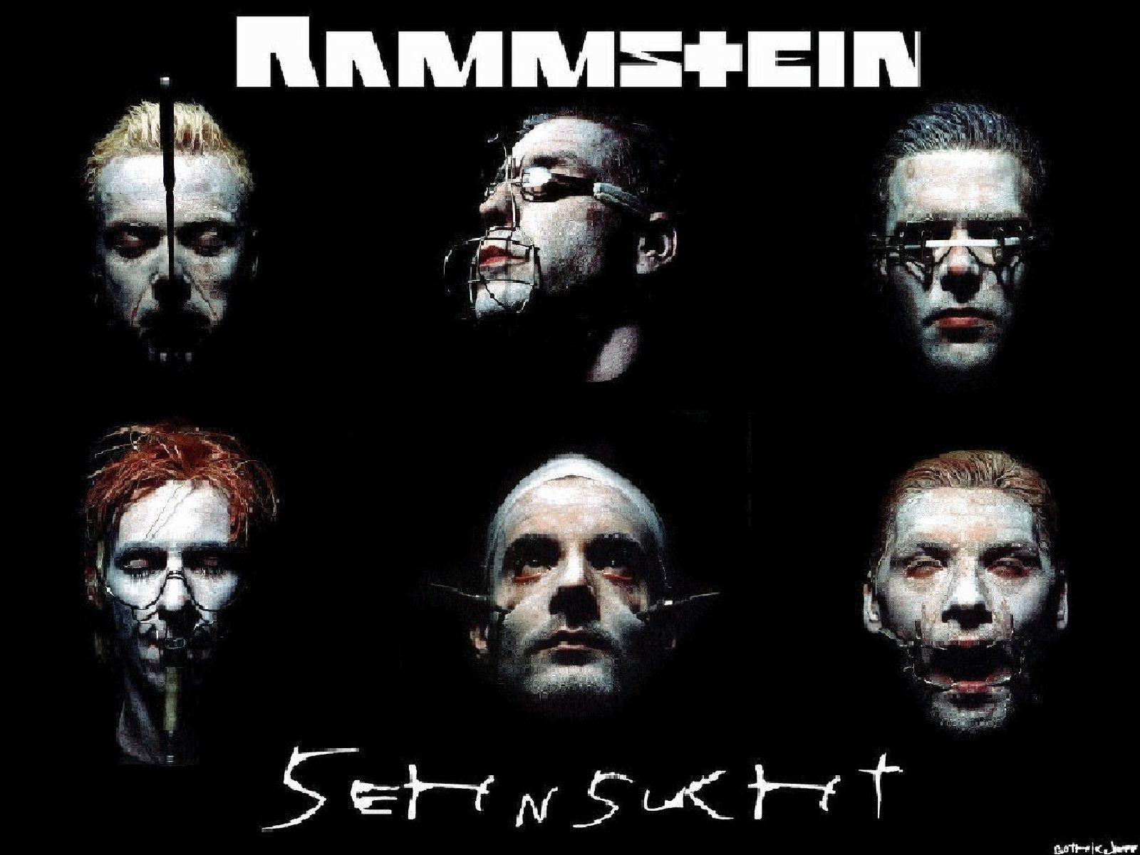 Image For > Rammstein Wallpapers
