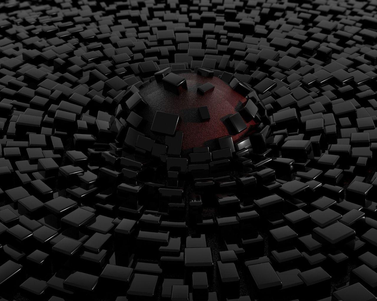 3D Abstract Wallpaper HD [1280x1024] wallpaper full HD