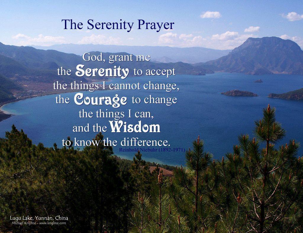 serenity prayer wallpaper for iphone