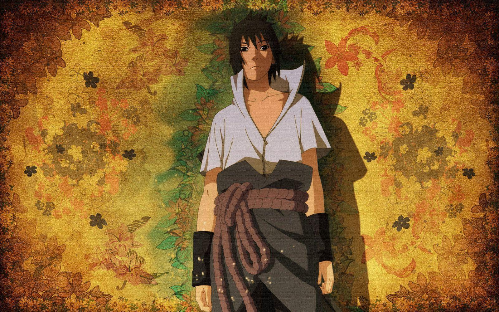 Sasuke Shippuden Wallpapers - Wallpaper Cave Naruto Sasuke Shippuden