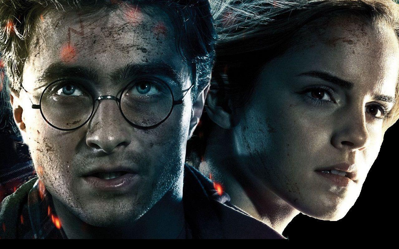 Pin Harry And Hermione Wallpaper