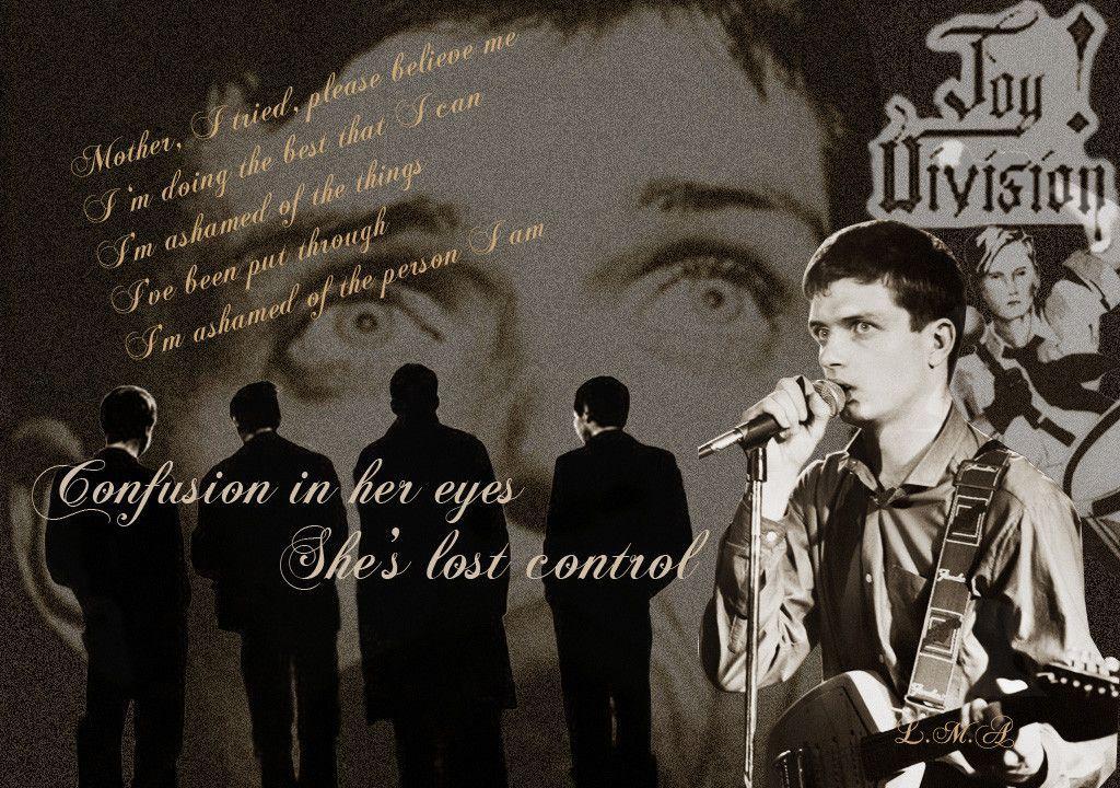 Pix For > Joy Division Wallpapers