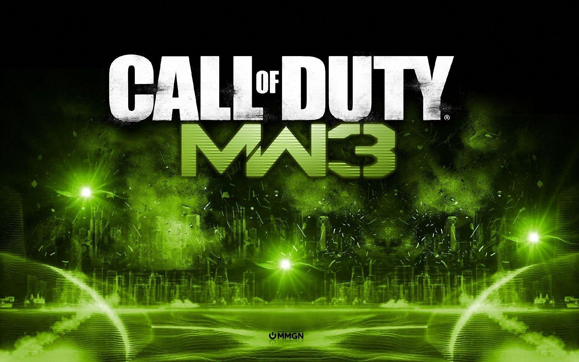 Pix For > Call Of Duty Modern Warfare 3 Wallpapers