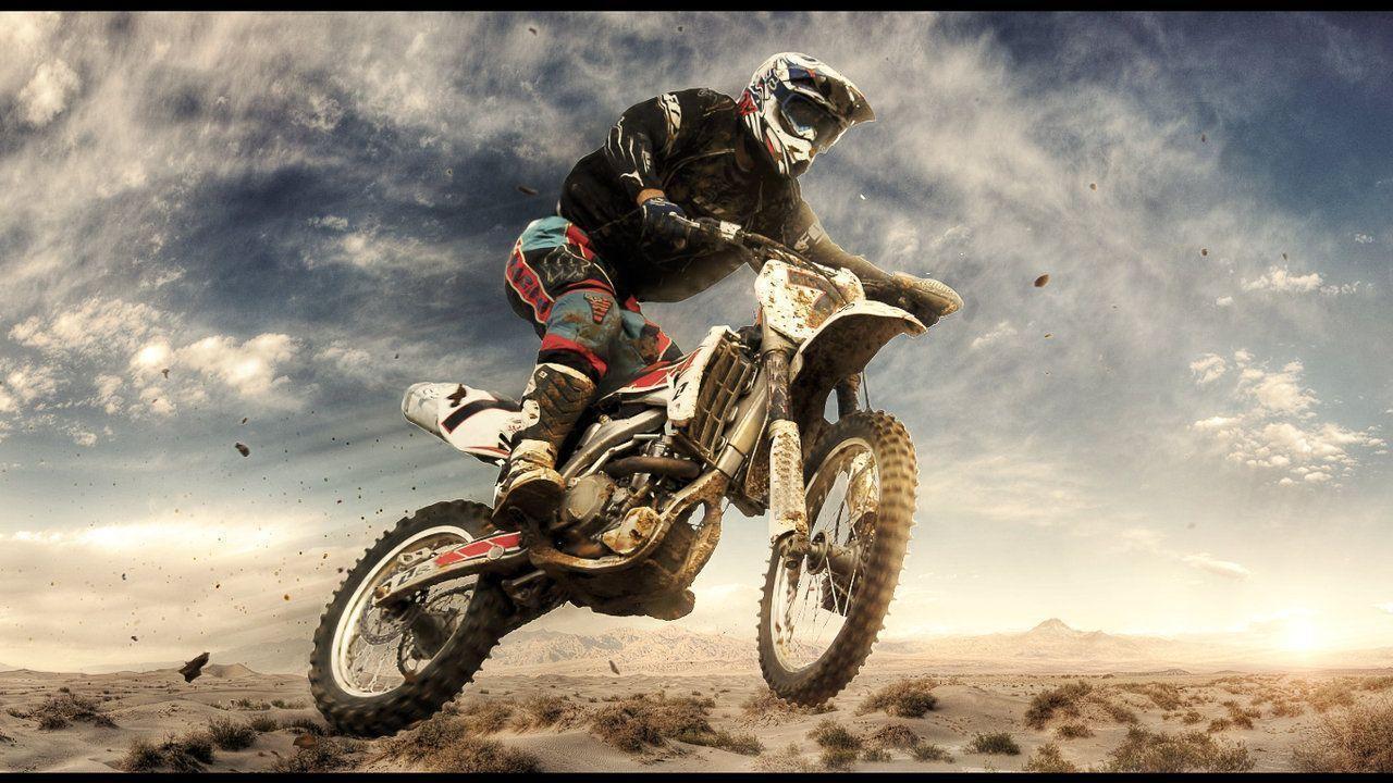 image For > Motocross Wallpaper