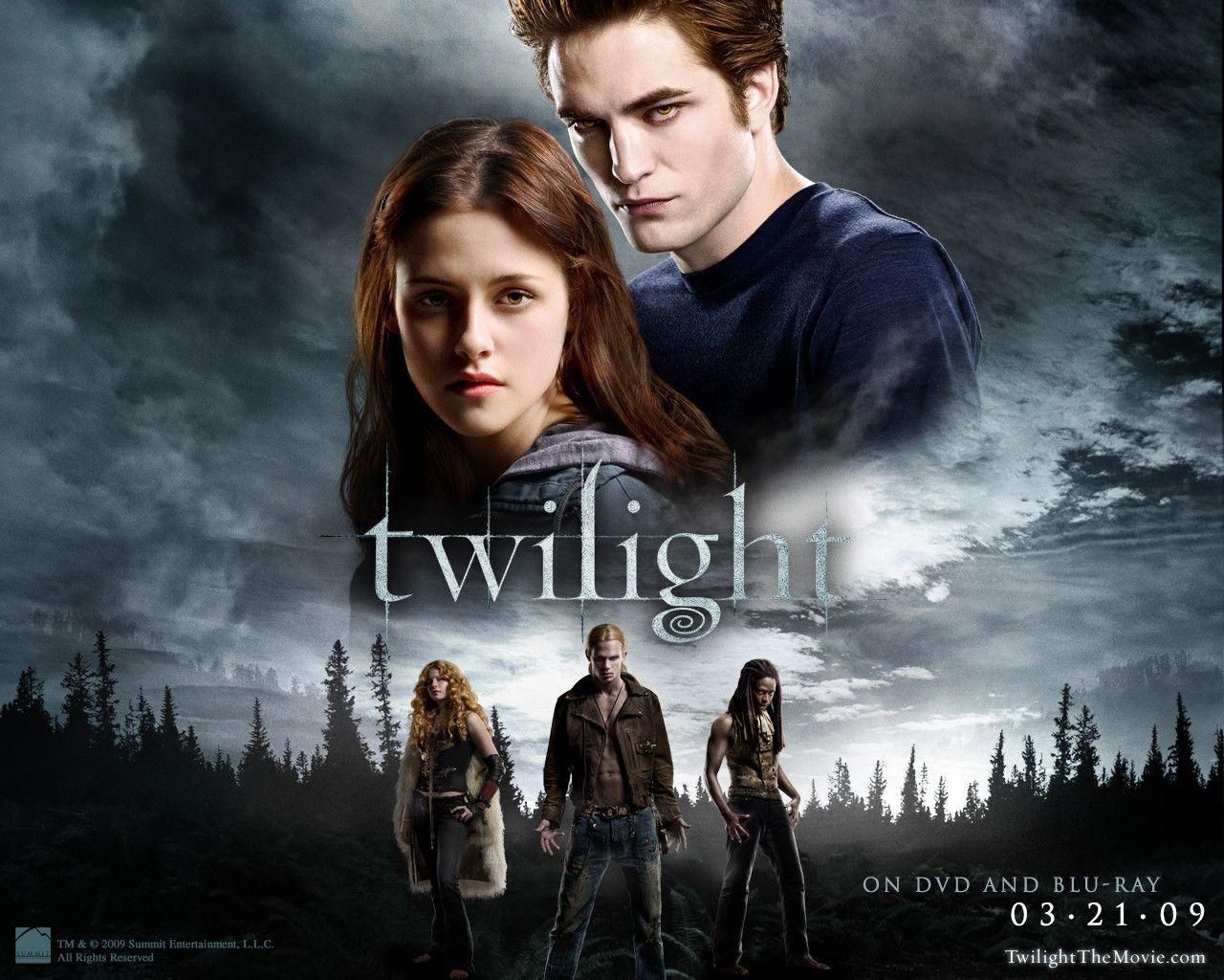 Twilight Saga Desktop Wallpaper