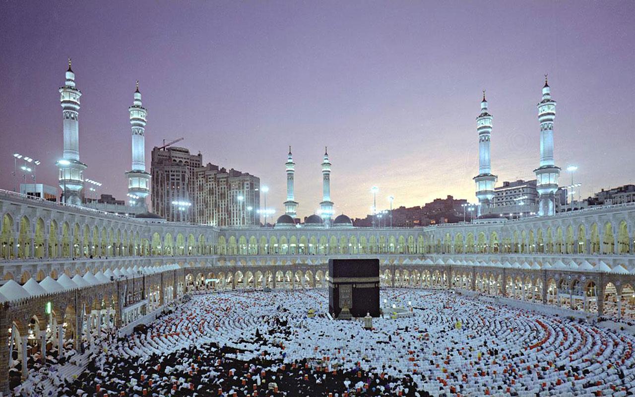 Kaaba In Makkah HD