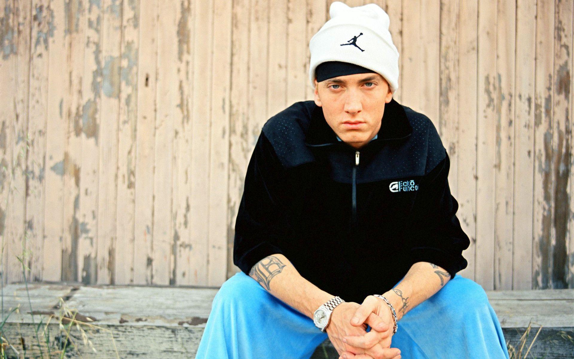 Eminem celebrity Wallpaper
