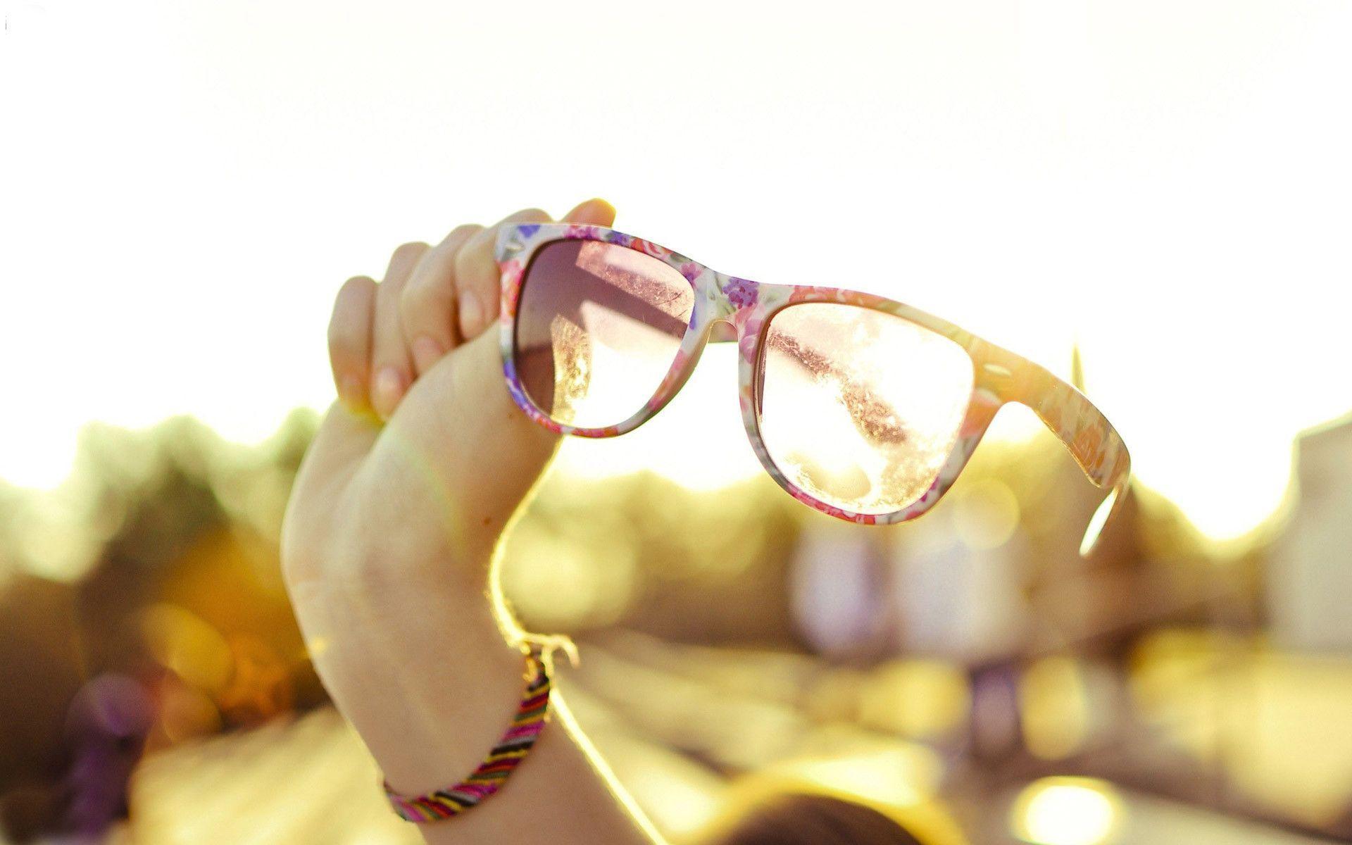 New Trendy Sunglasses Frame HD Wallpaper Wallpaper Free