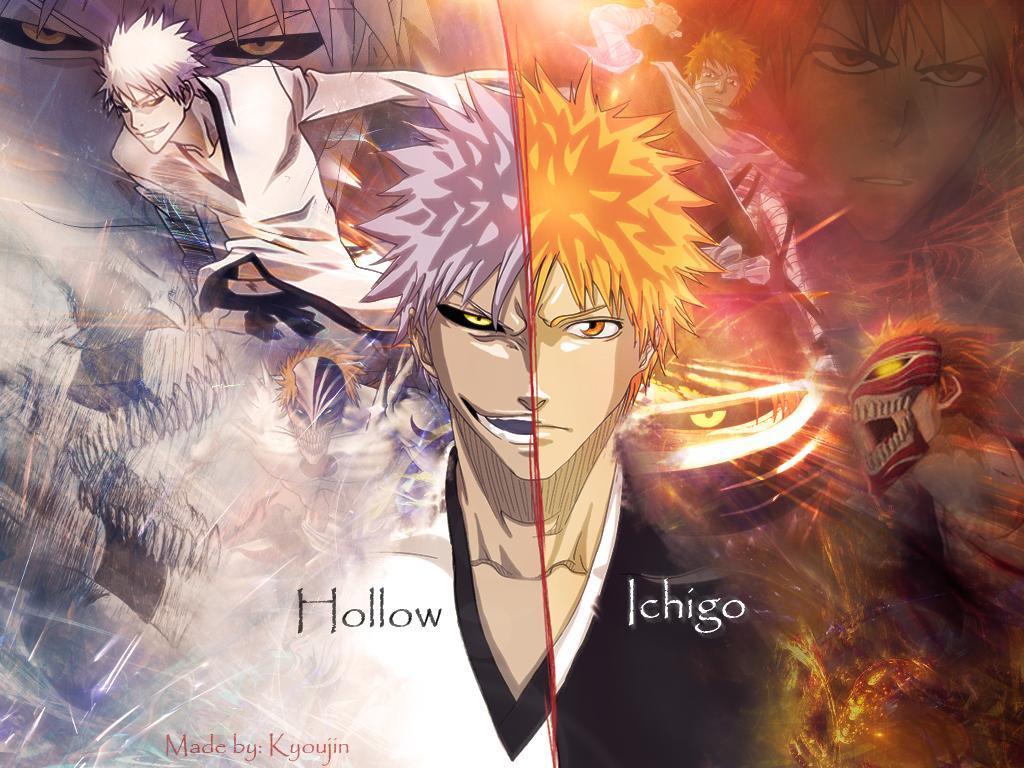 Hollow Ichigo HD Wallpaper