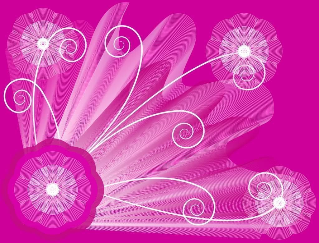 Color Pink Background Wallpaper Panda 1024x782PX Wallpaper Free