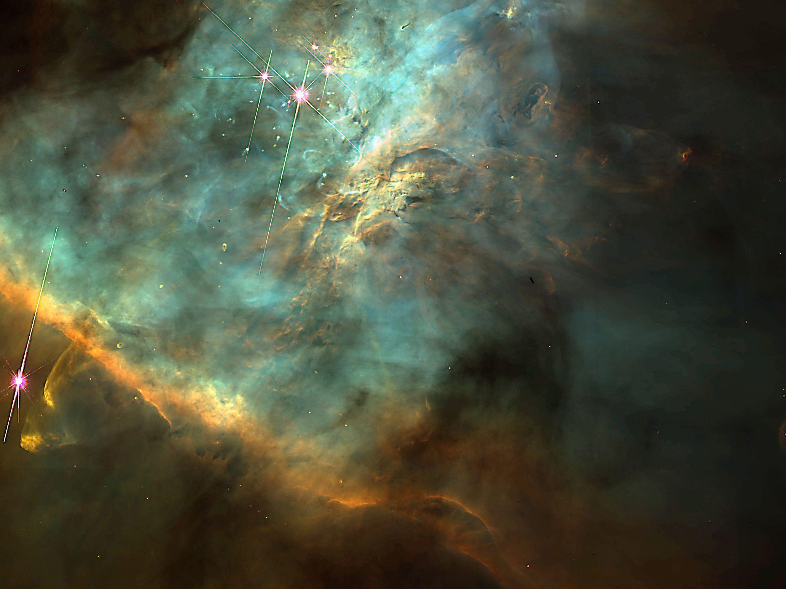 Orion Nebula 26255
