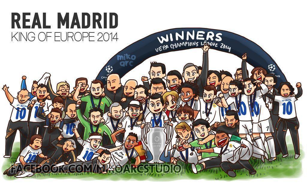 Real Madrid Poster DeviantID by jeanpaul007 on DeviantArt