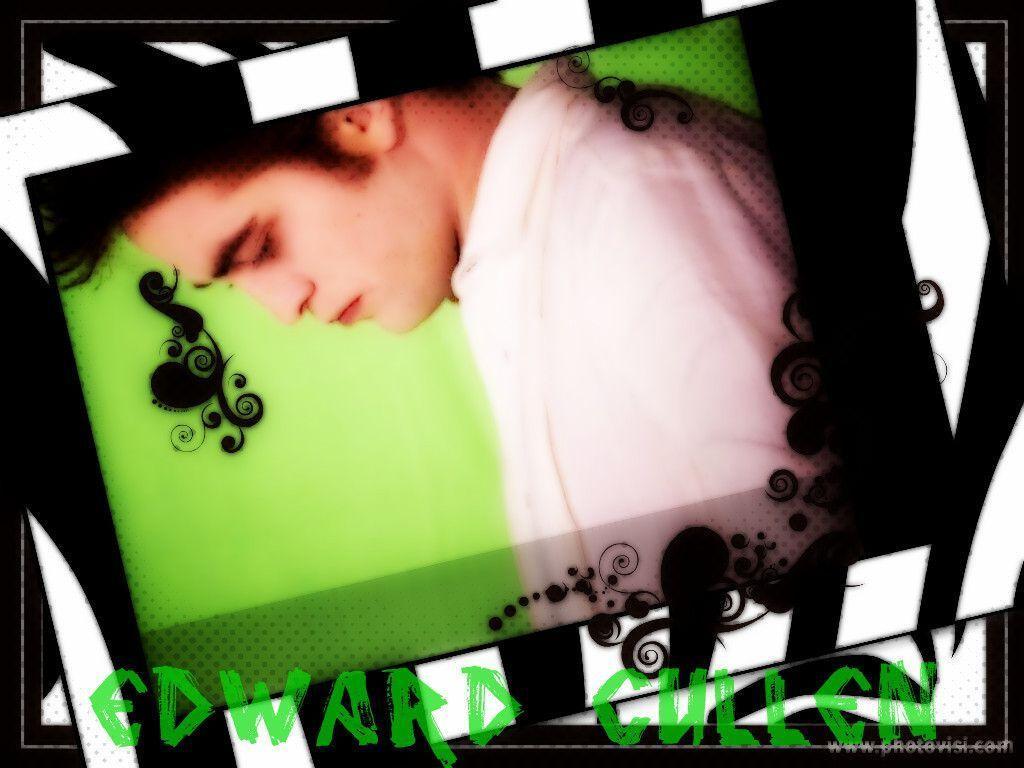 Edward<3 Cullen Wallpaper