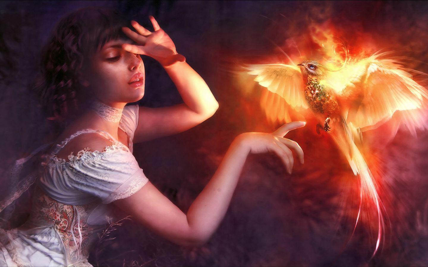 Free Fantasy Picture Wallpaper