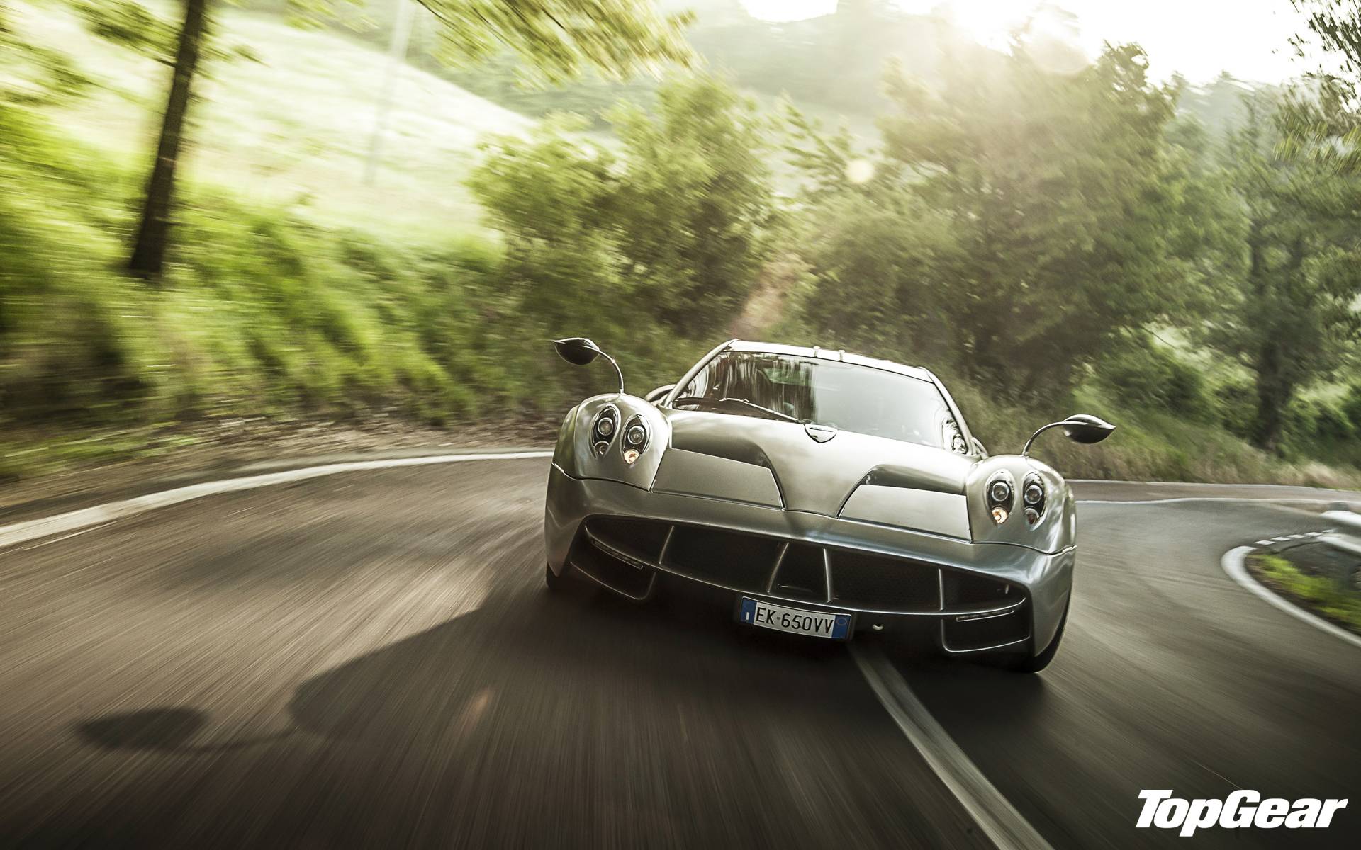 Pagani Huayra Frontal28991jpg Car Picture Picture