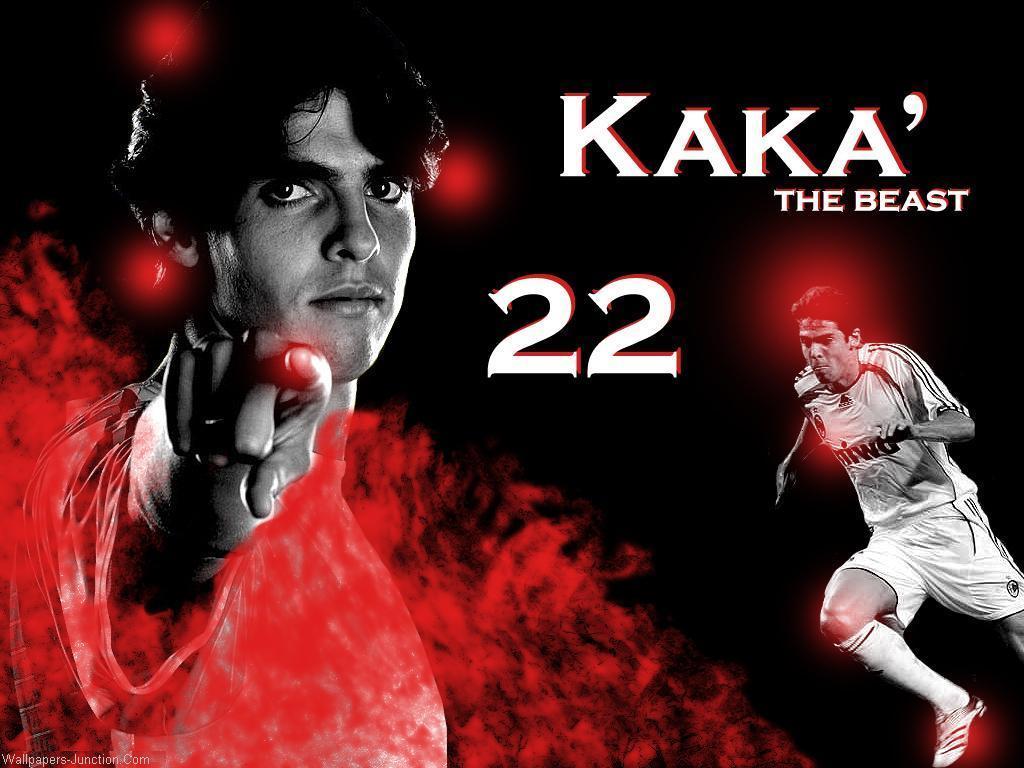 Football: KaKa HD Wallpaper 2013