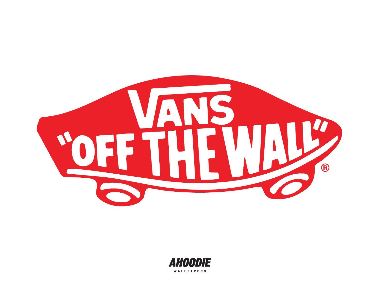 Vans Logo Wallpapers - Wallpaper Cave