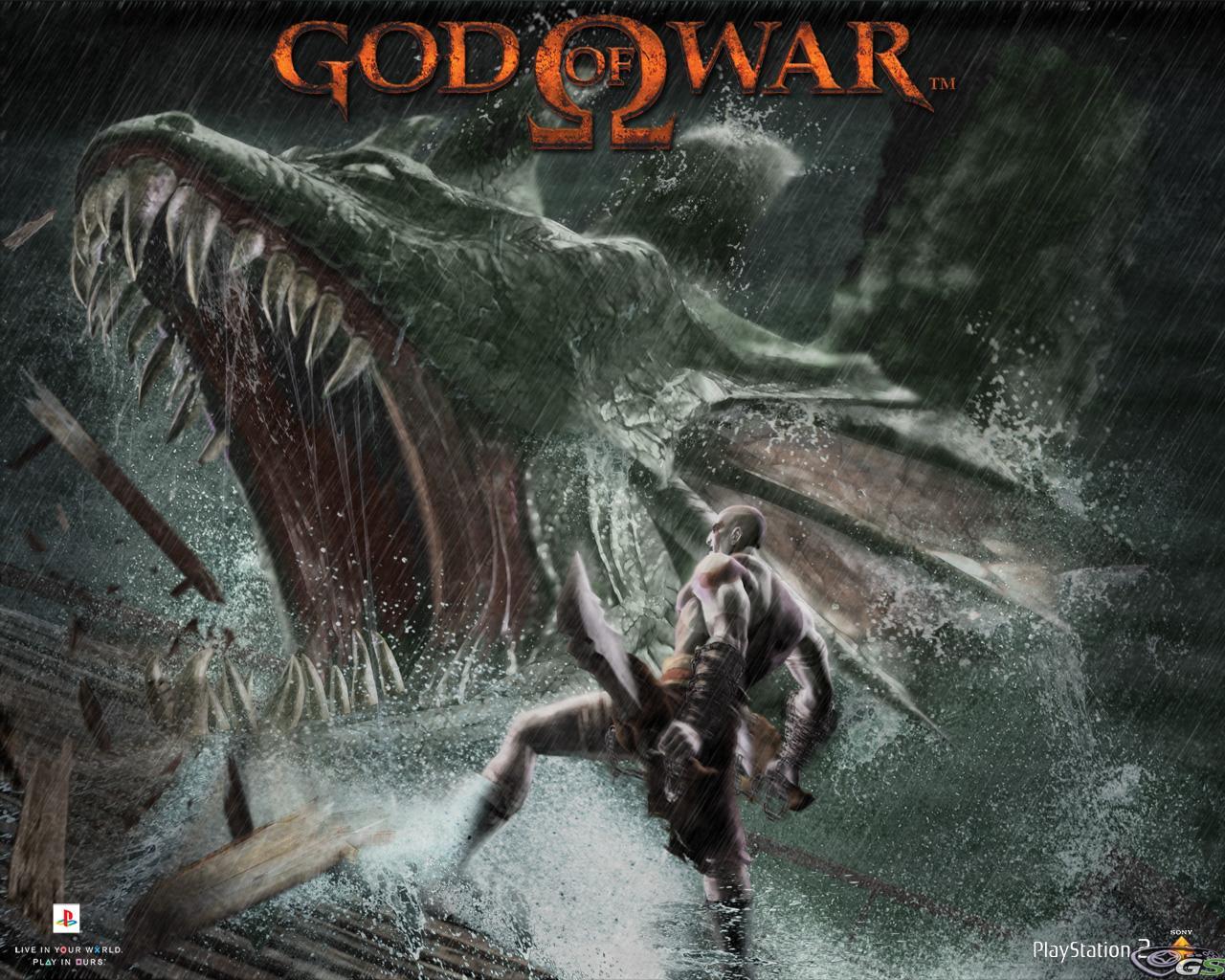 God Of War Wallpaper. God Of War Background