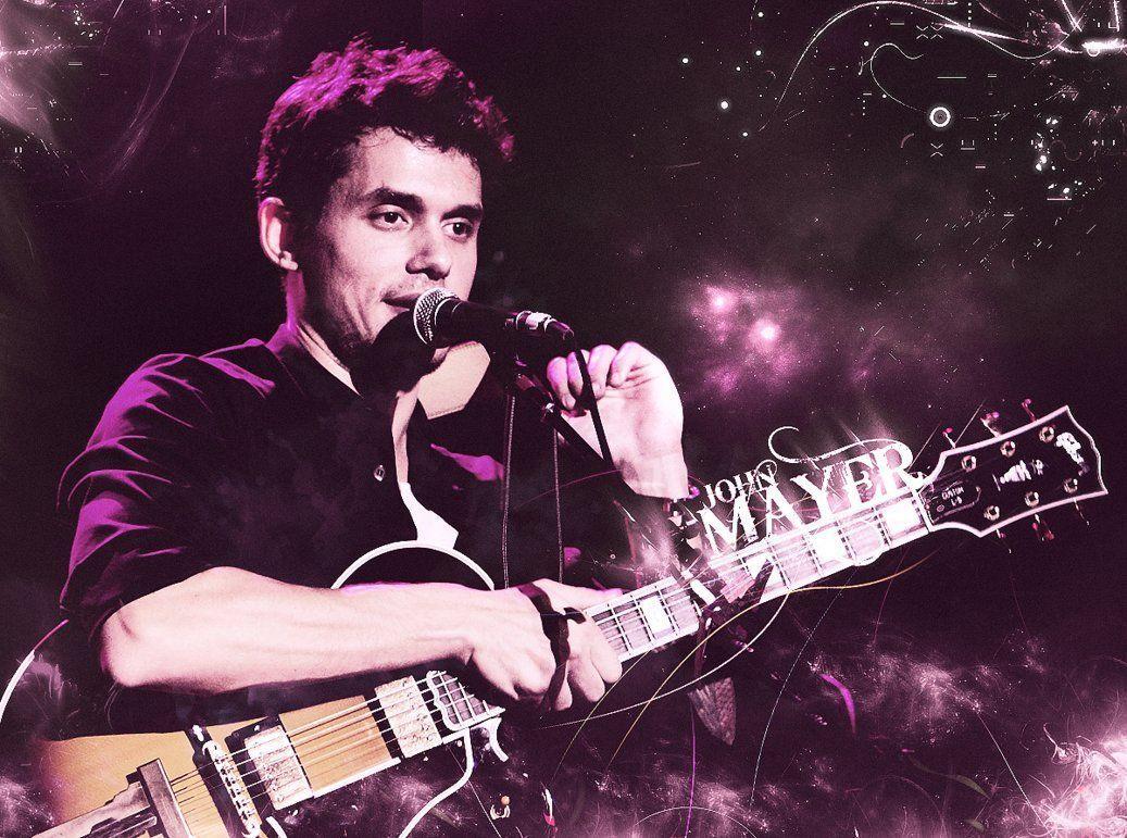 image For > John Mayer Live Wallpaper