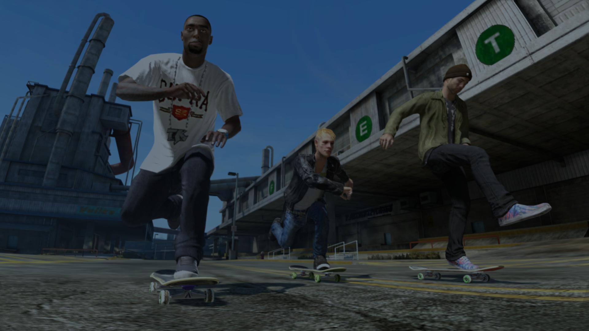 Skate 3 (PS3)  Skate 3, Skate, Desktop pictures