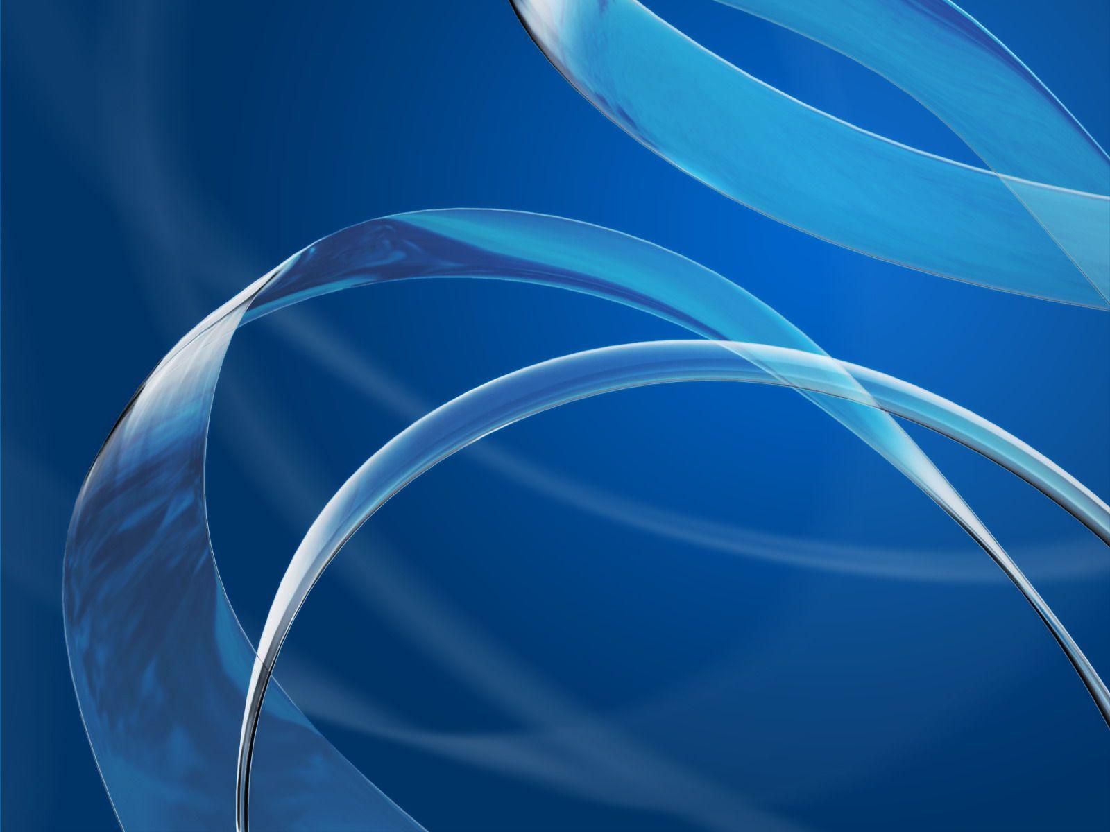 Blue Wallpaper Background