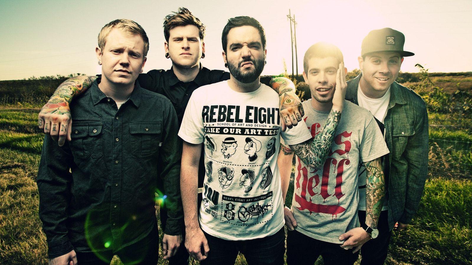 a day to remember background