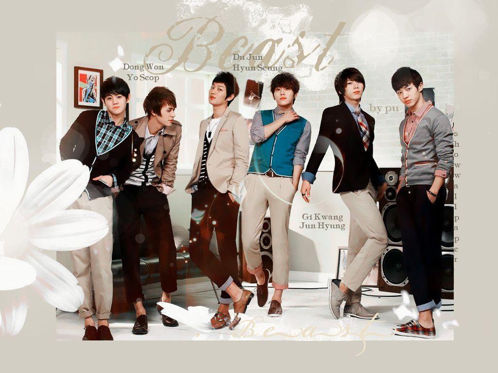 B2ST B2ST Wallpaper