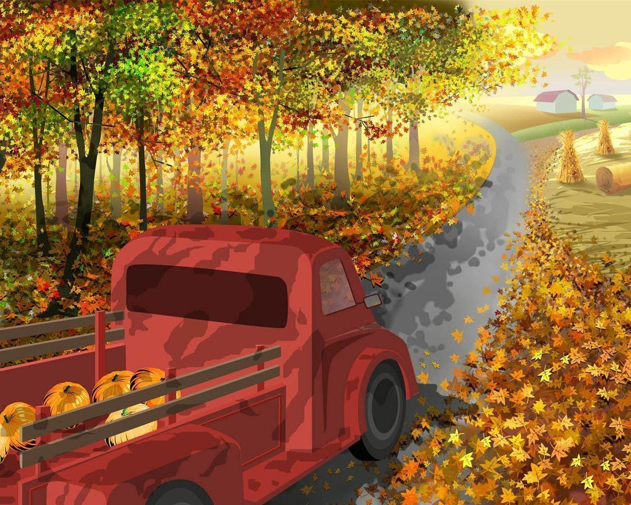 Free Thanksgiving Wallpaper Download HD Free