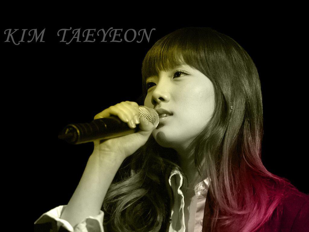 Kim Taeyeon Wallpaper